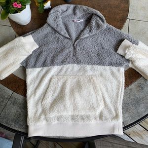 Soft white Pullover